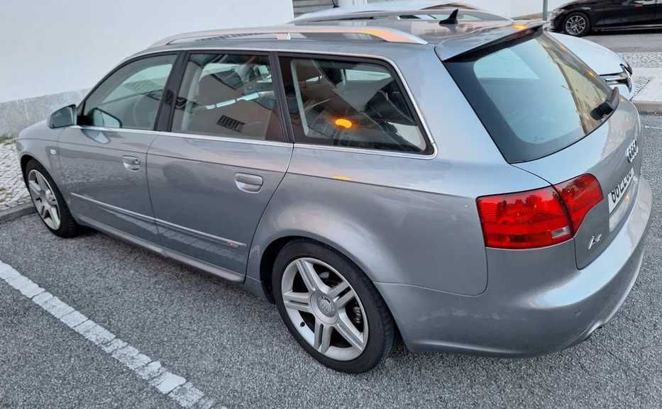 Audi A4 Avant 2.0 TDI 170cv