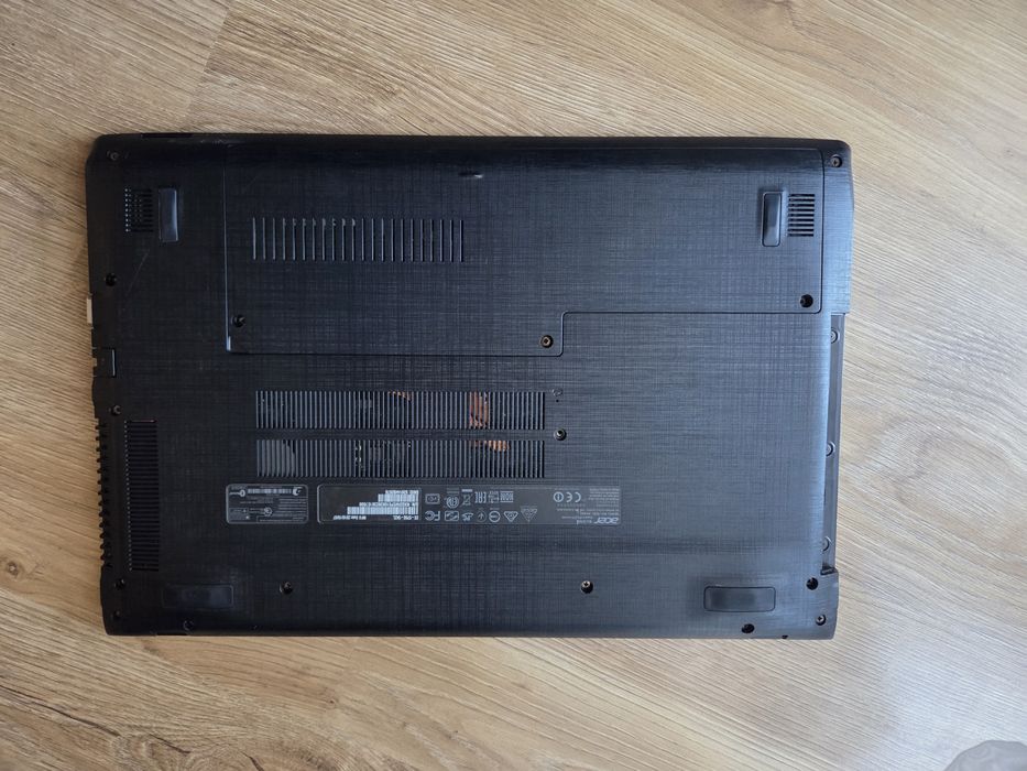 Laptop Acer Aspire E15 575G WIN10 x64 20GB RAM