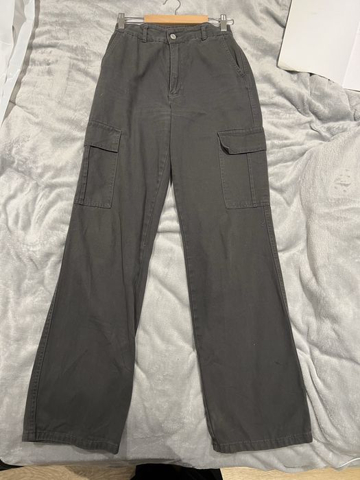 джинси широкі