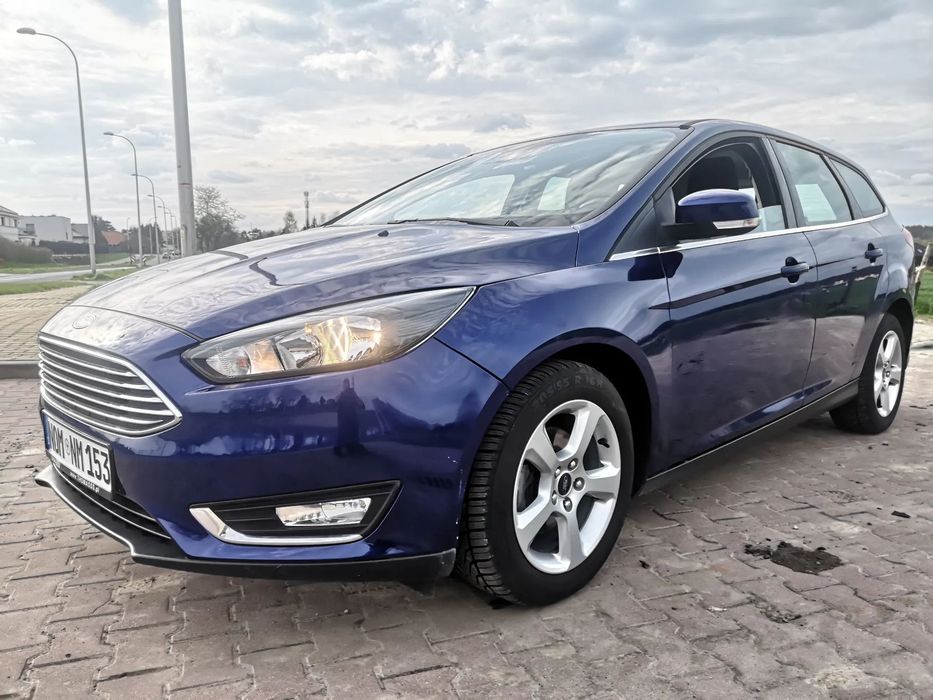 Ford Focus SW