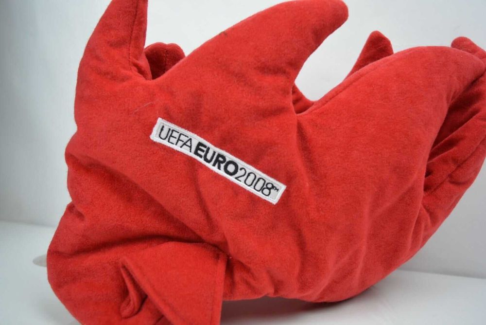 Колекційна кепка uefa euro 2008