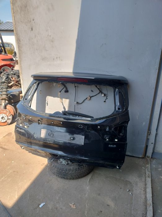 Klapa bagażnika Ford Kuga MK2 Lift