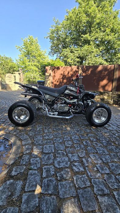 Yamaha banshee yfz 350