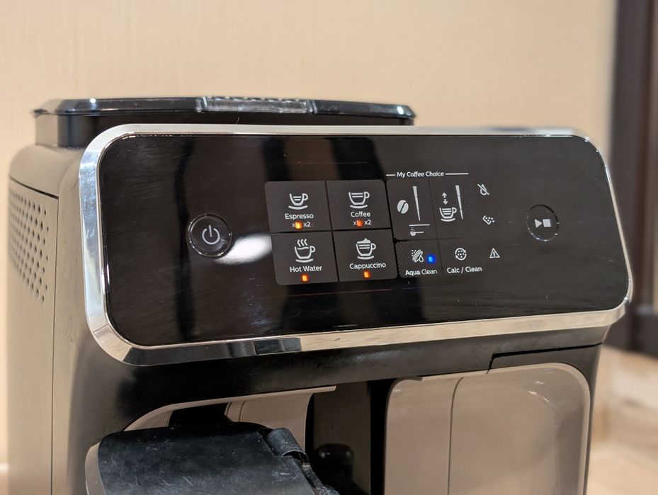 Кофемашина/ Кофеварка Philips Saeco EP 2235 Cappuccino