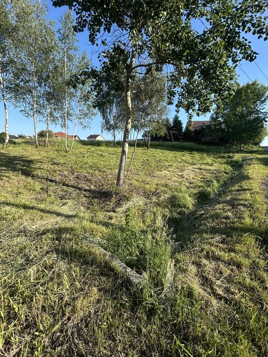 Dzialka budowlana 12,7a z pozwoleniem na budowe - Widok 3