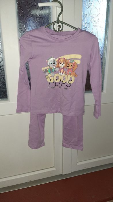 Піжамка Paw Patrol від Sinsay для дівчинки