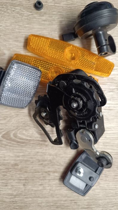 велосипедні запчастин shimano
