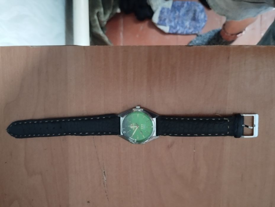 Годинник orient 3 star crystal 21 jewels