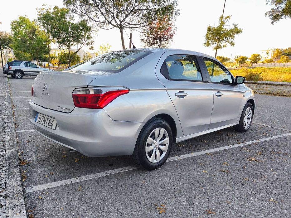 Citroën C-Elysée 1.2 Nacional - 112.000 km