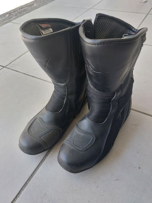Botas moto A-PRO mod. Dry-tech.