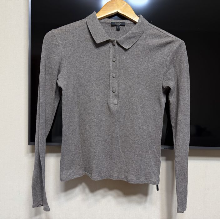 Поло Massimo Dutti