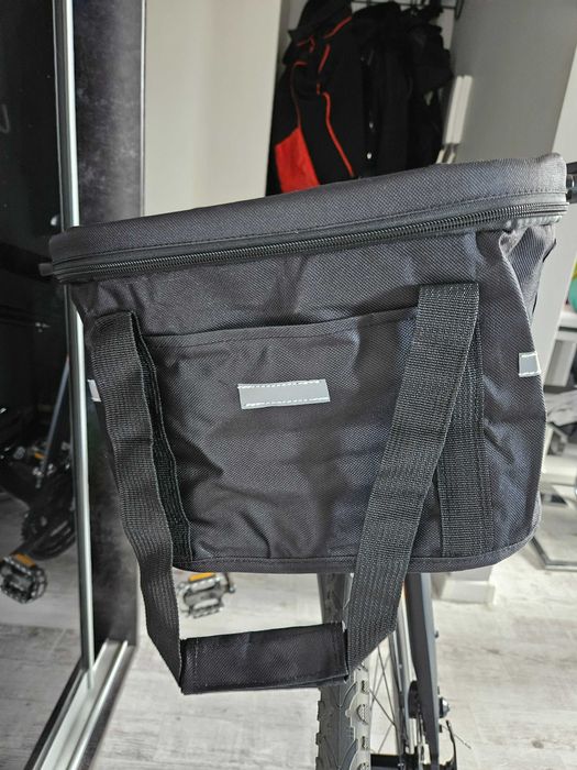 Transporter torba transportowa dla psa kosz koszyk na rower