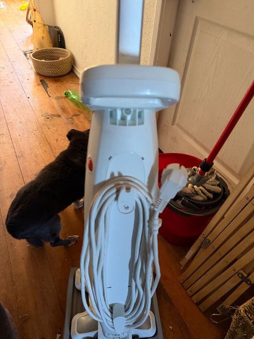 Rowenta Clean & Steam 3 em 1 - novo