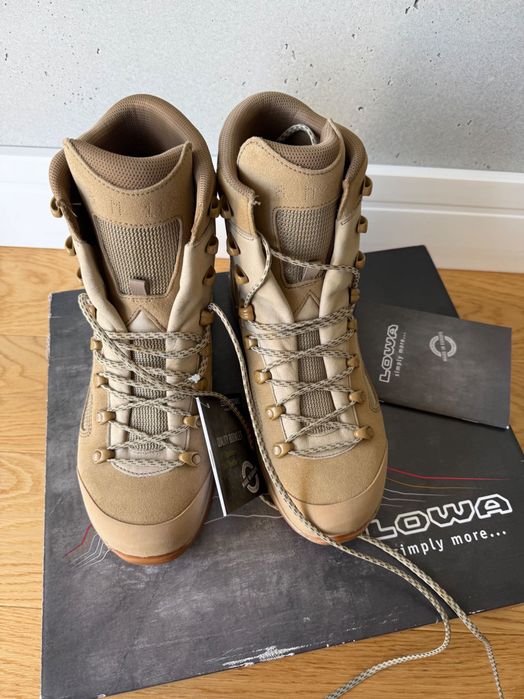 Buty Lowa Elite Desert 42