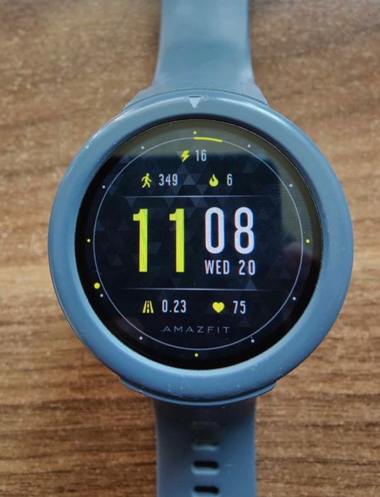 Smartwatch Huami Amazfit Verge Lite Shark