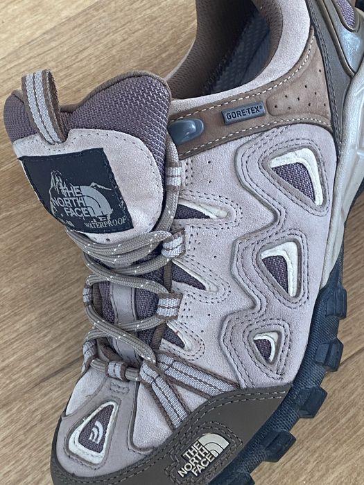 The North Face 39 trekingowe GTX Goretex Vibram