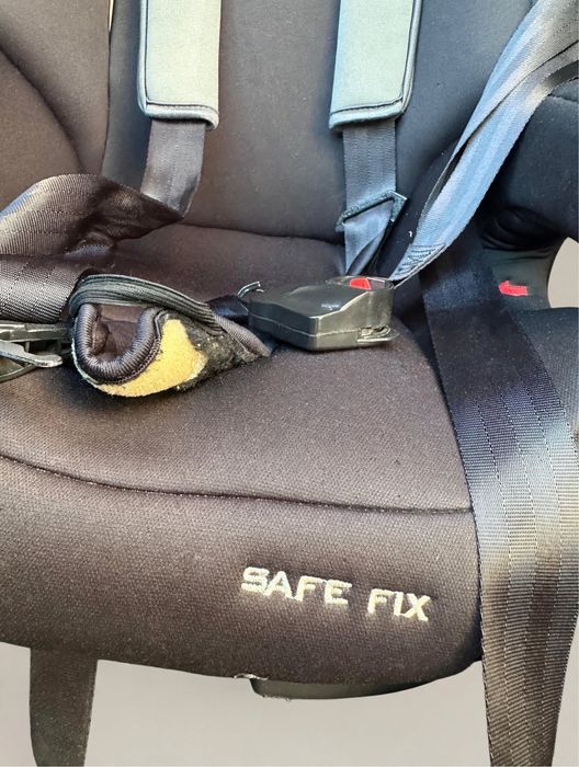 Cadeirinha Auto PLAY Safe Fix ISOFIX 9-36kg