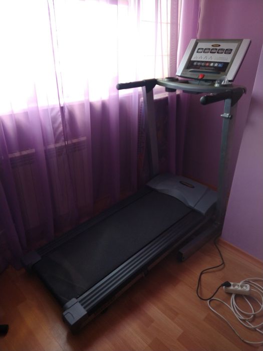 Електрична бігова доріжка TORNEO Nota T-304