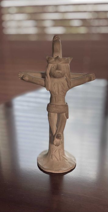 "Cristo" de Rosa Ramalho