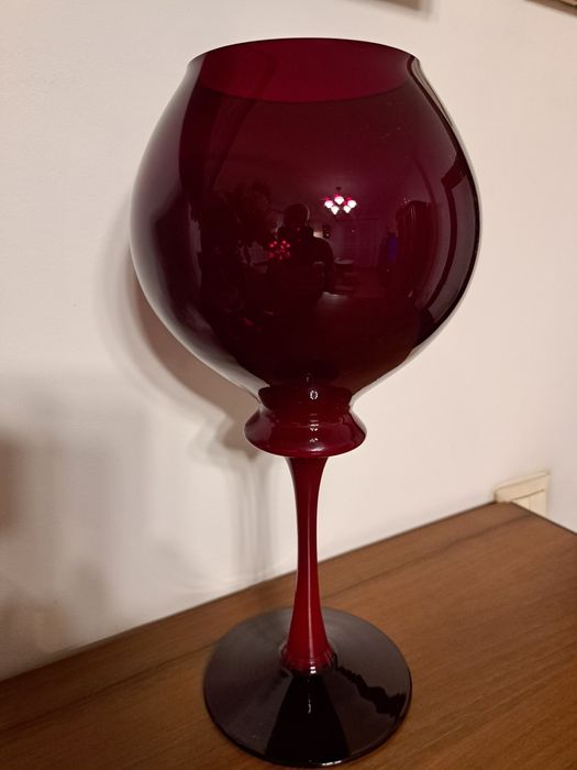 Kielich wazon Horbowy antico Miś Kuleczka