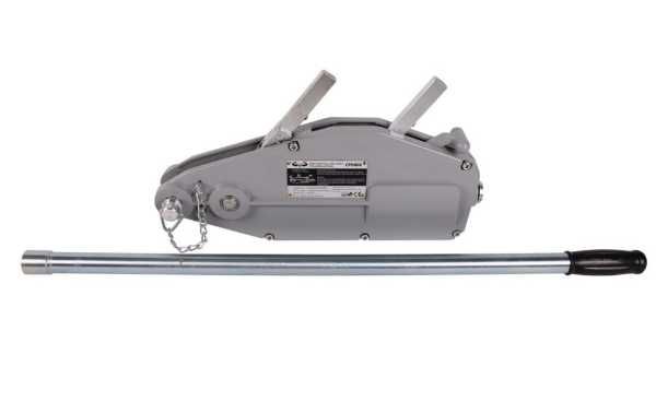 Guincho Manual Tirfor Capac 800 Kg + Cabo 20 mts   JR19