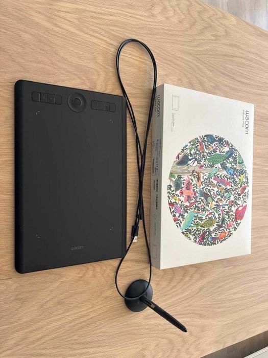 Wacom Intos Pro M