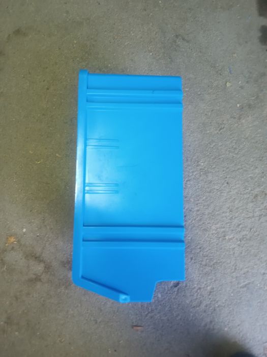 Caixas plásticas tipo Suc