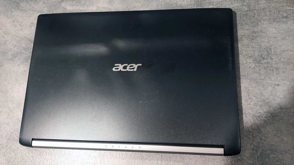 ACER gaming - i5 IPS 650GB Win11 GRY