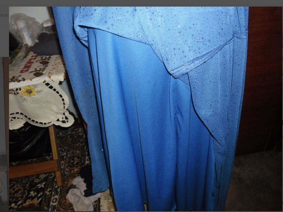 Сарафан вечерний