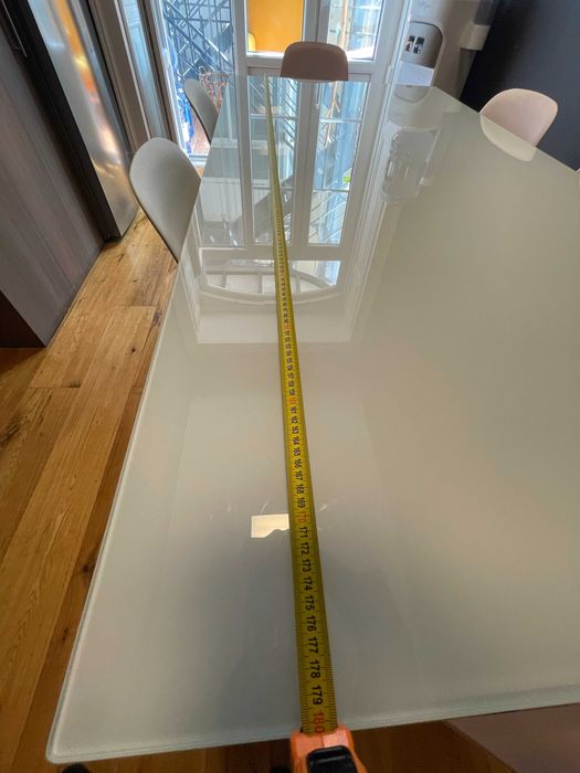 Mesa para cozinha com cadeiras