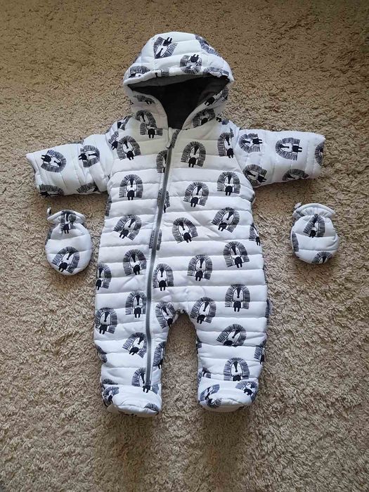 Продам зимний комбинезон