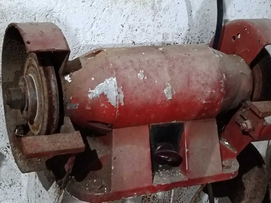 Máquinas e Ferramentas de mecânica