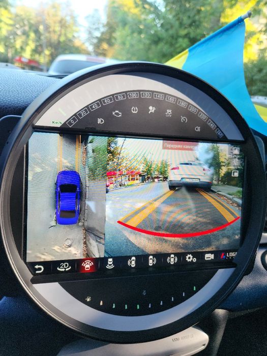 Мини клабмен акпп