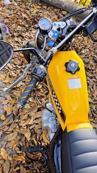 Suzuki Grasstracker BigBoy