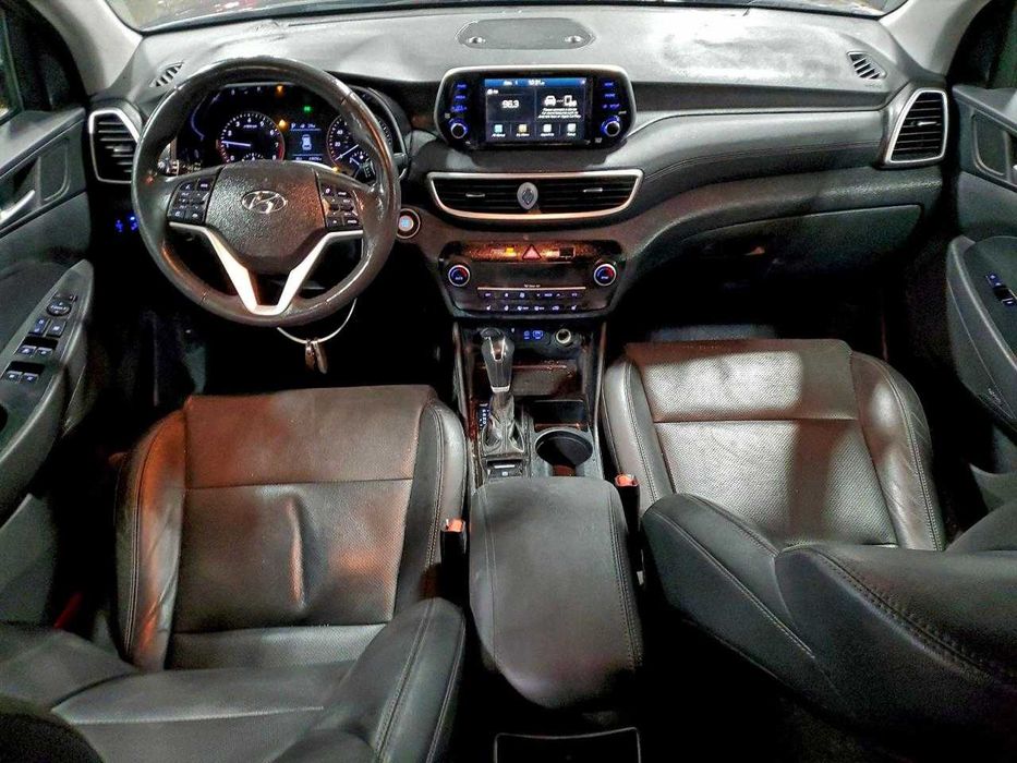 2020  HYUNDAI  Tucson  LIMITED