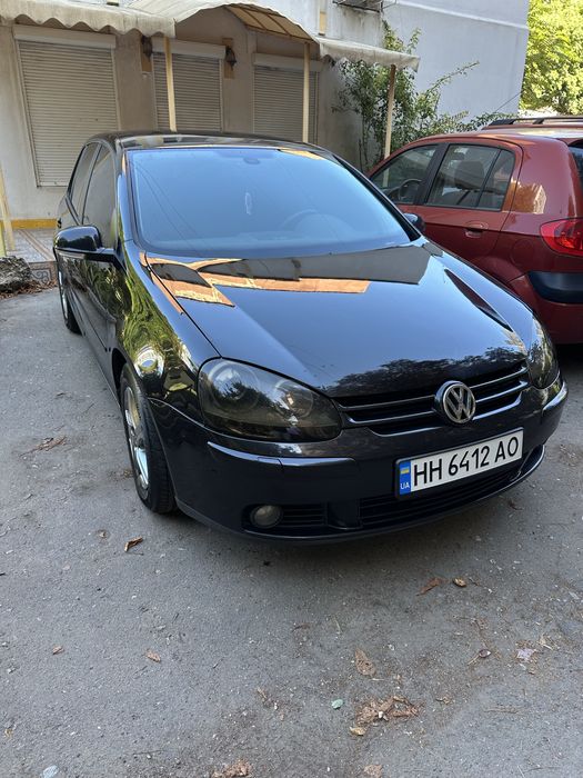 Продам Golf 5 1.6