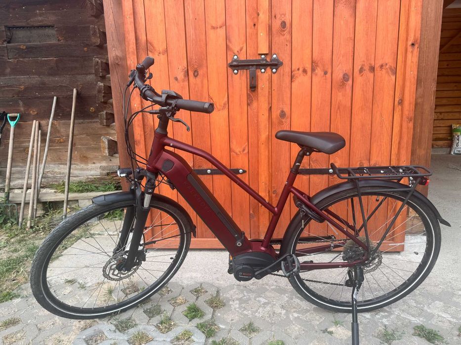 Rower elektryczny treakingowy Kalkhoff Endeavour 3 roz. M
