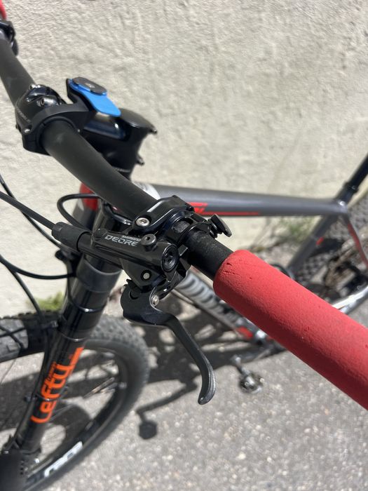 Cannondale fsi carbono L