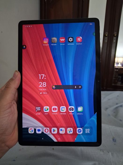 Vendo tablet Lenovo tab M11  caixa
