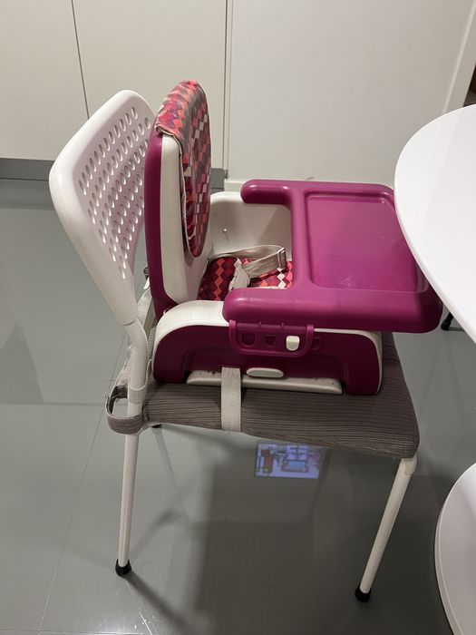 Cadeira de refeicao chico