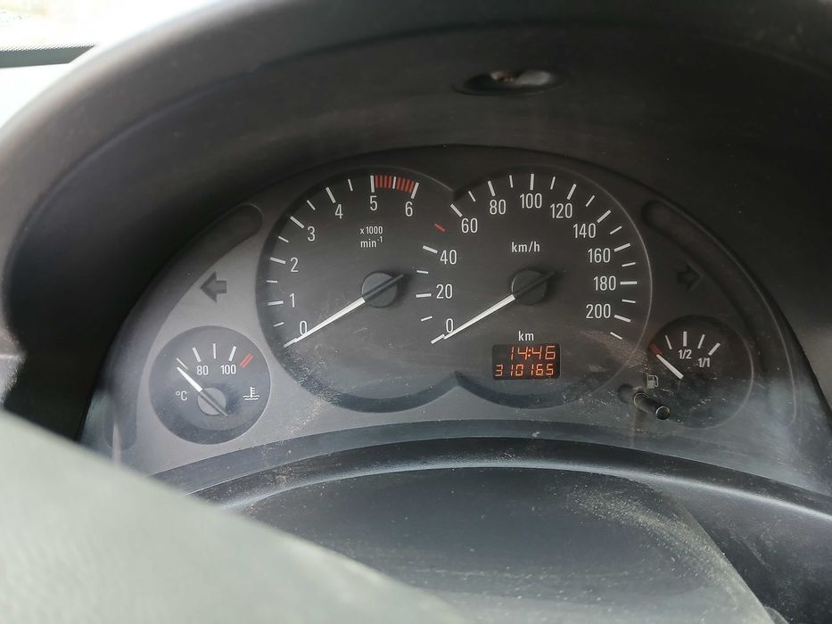 Opel corsa c 1.7 di