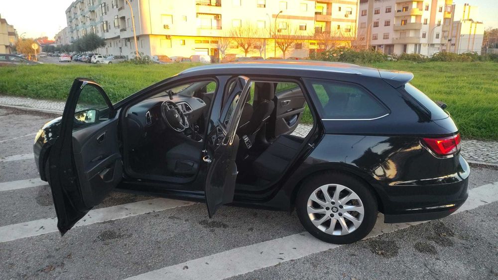 Seat Leon impecável