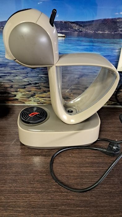 Кавоварка капсултна Nescafe Krups Dolce gusto
