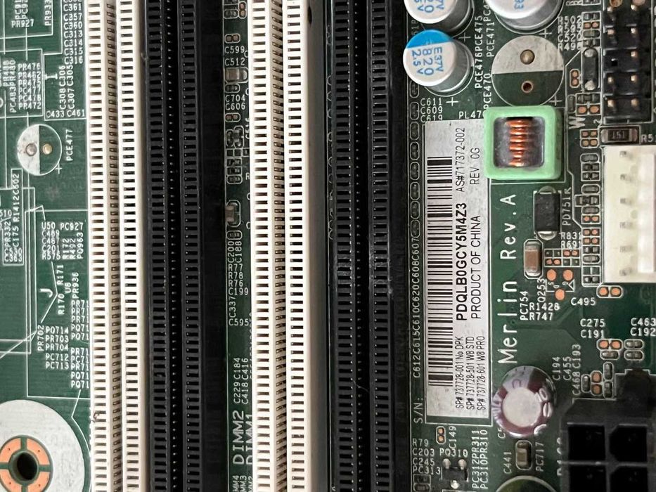 Motherboard HP EliteDesk 800 G1 SFF