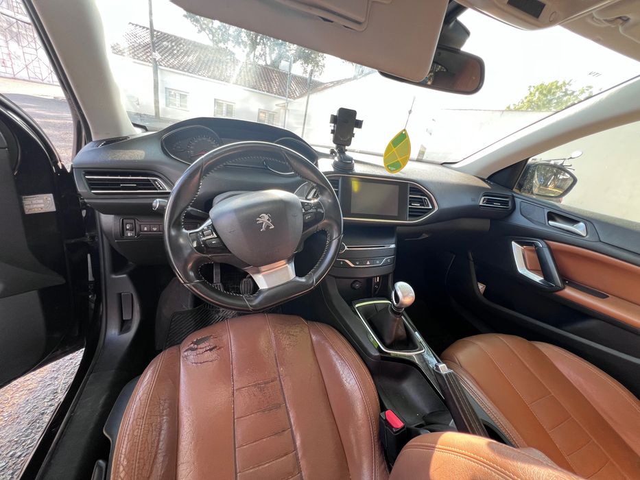 Peugeot 308 SW 1.6 BlueHDi 120cv Diesel Manual – 2014 – 179.000 km — photo 3