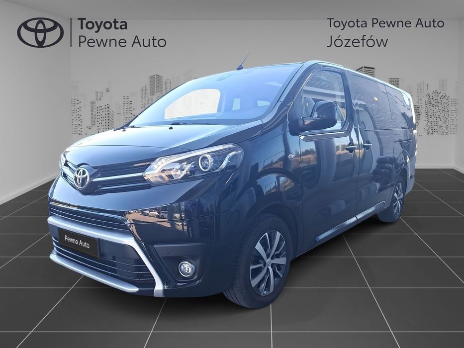 Toyota ProAce