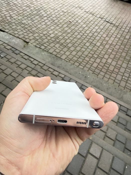 Samsung s22 ultra ідеал , 98% акб