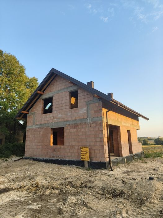 Dom jednorodzinny I 10 arów I 4 sypialnie I garaż I Niegardów