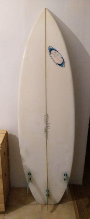 Para despachar/desocupar Prancha surf