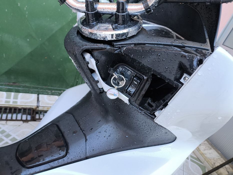 Honda PCX 125 scooter